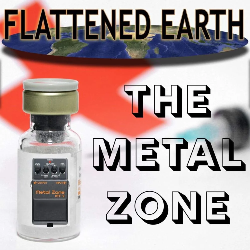 The Metal Zone (5G MT-2 Vax) cover