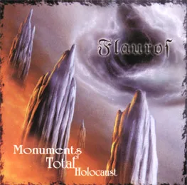 Monuments of Total Holocaust cover