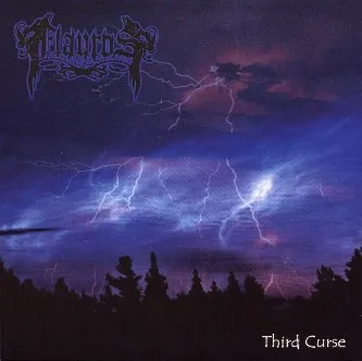 Third Curse cover