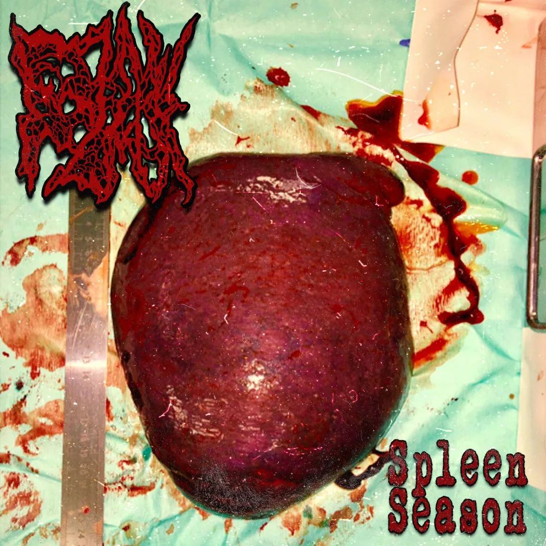 Spleen Season cover