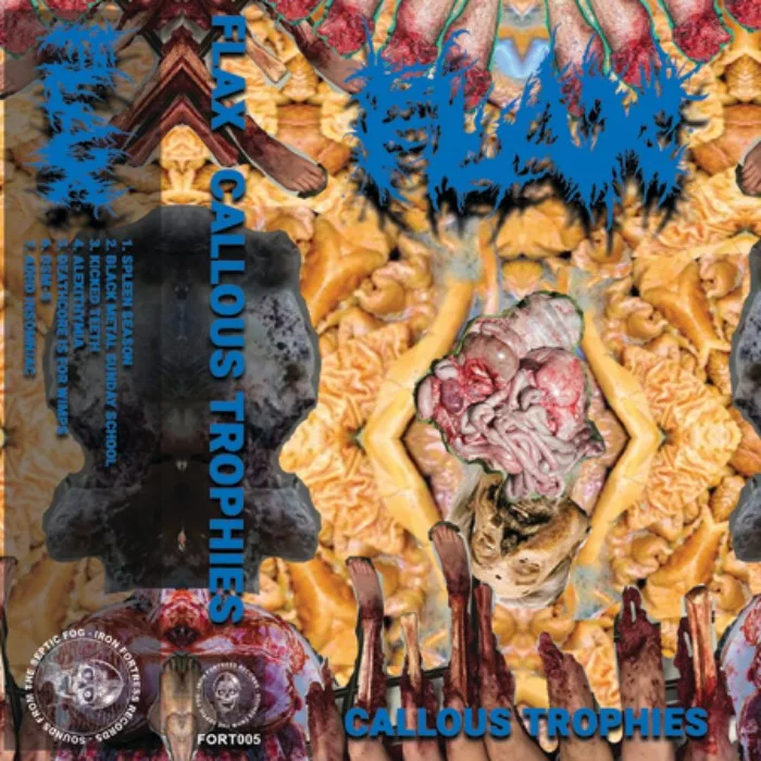 Callous Trophies cover