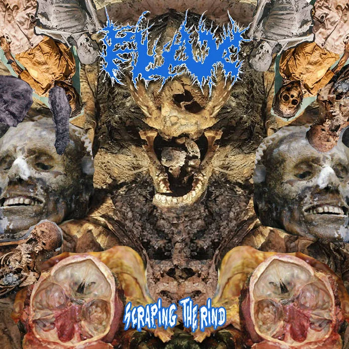 Scraping the Rind cover