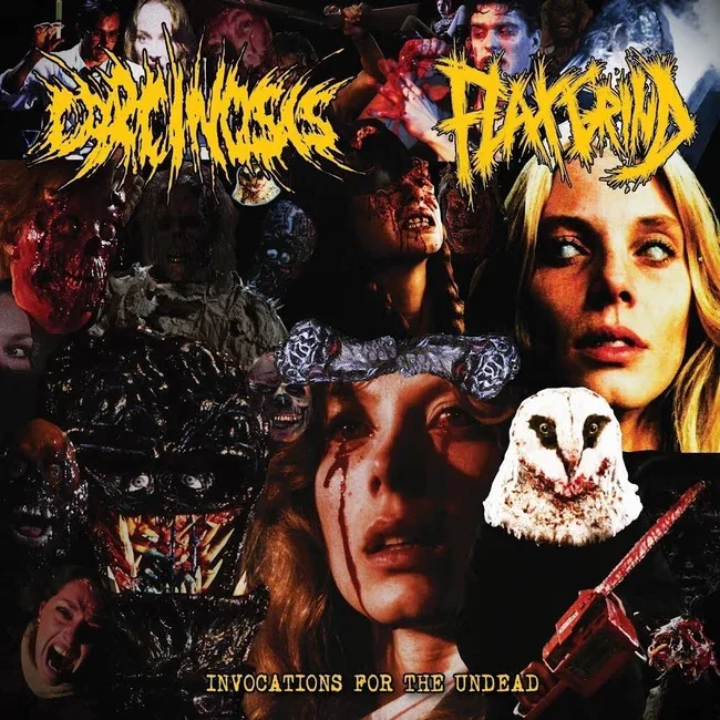 Invocations for the Undead cover