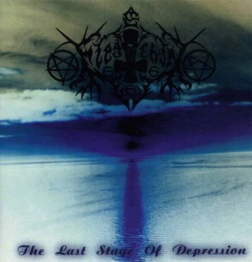 The Last Stage of Depression cover