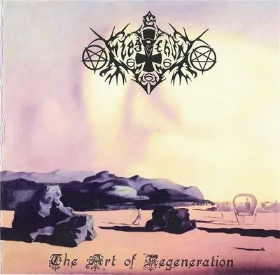 The Art of Regeneration cover
