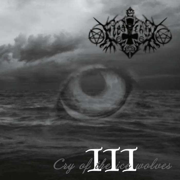 Cry of the Ice Wolves III cover