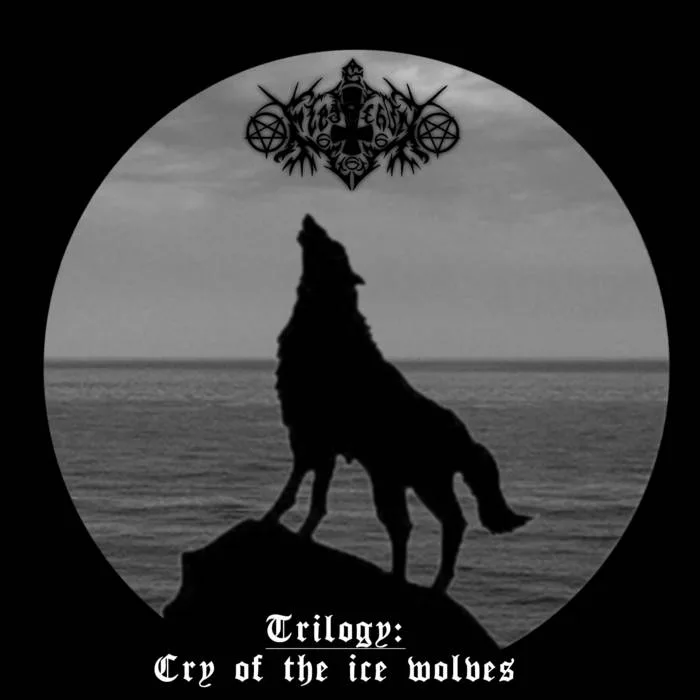 Trilogy: Cry of the Ice Wolves cover