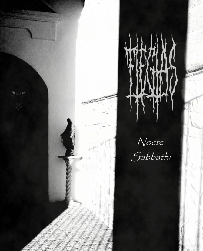 Nocte Sabbathi: A Tribute to Black Sabbath cover