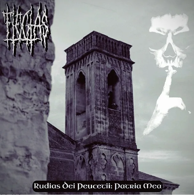 Rudias Dei Peucetii: Patria Mea cover