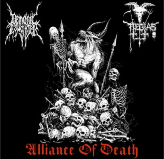 Alliance of Death cover