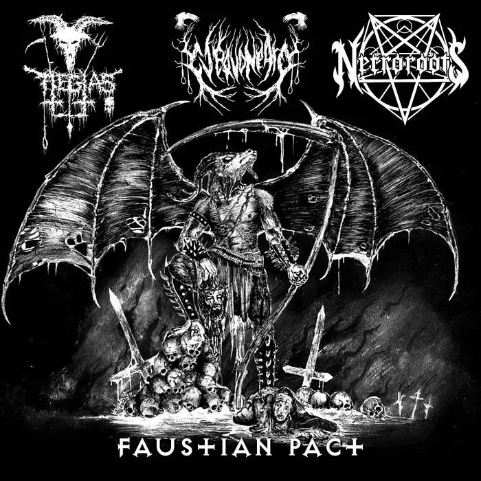 Faustian Pact cover