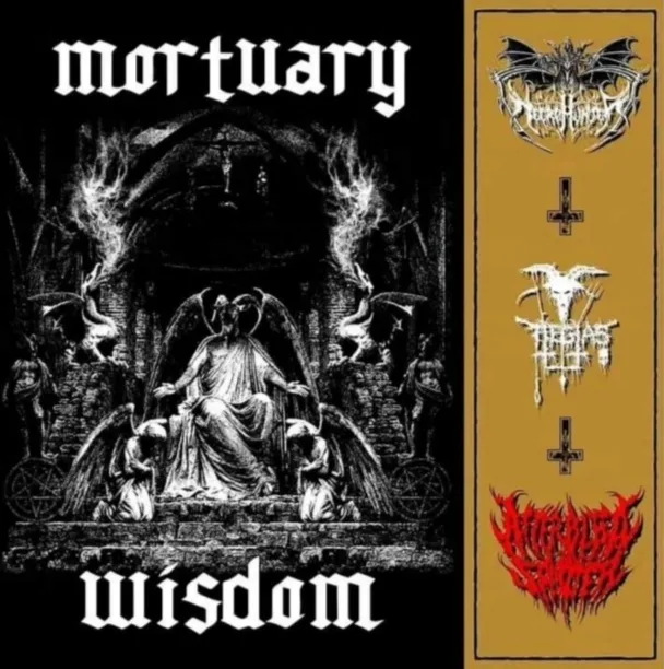 Mortuary Wisdom cover