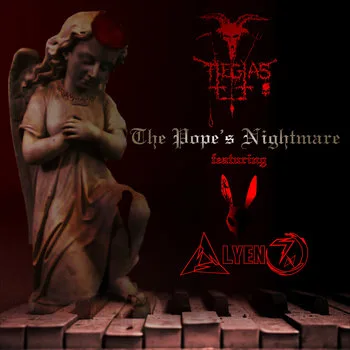 The Pope's Nightmare cover