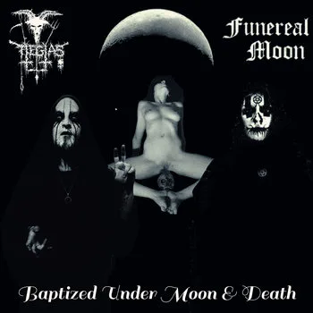 Baptized Under Moon & Death cover