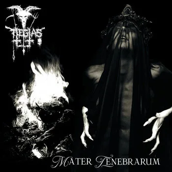 Mater Tenebrarum cover
