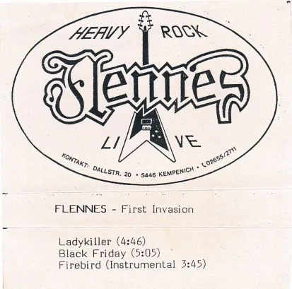 First Invasion cover