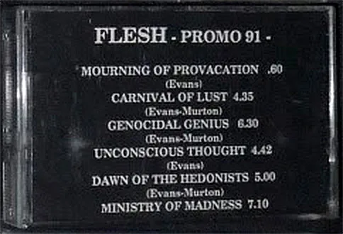 Promo 91 cover