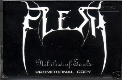 Nihilist of Souls cover