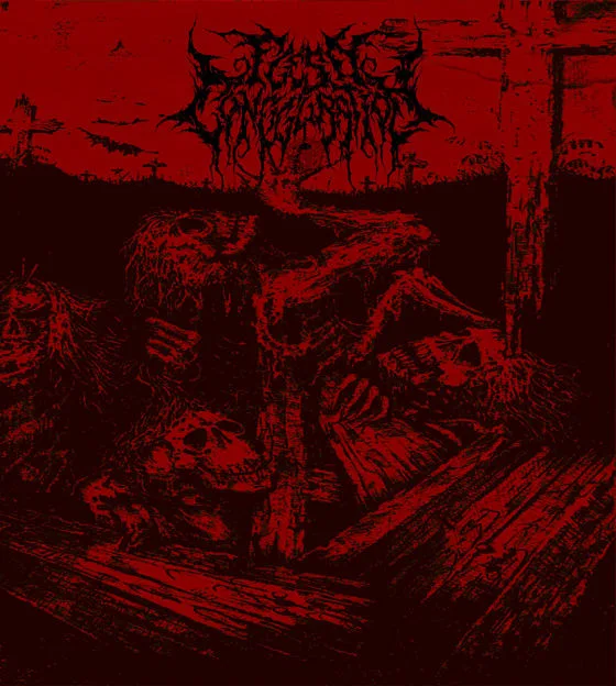 Cursed Resurrection cover