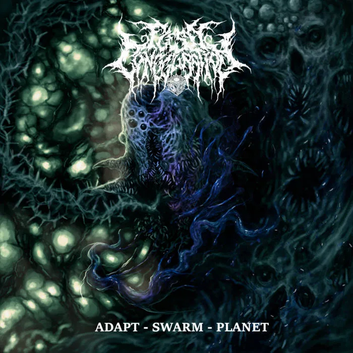 Adapt Swarm Planet cover