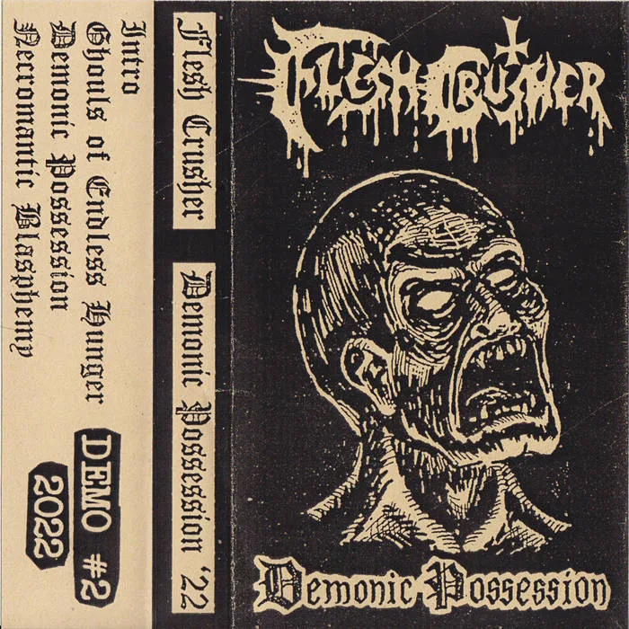 Demonic Possession cover