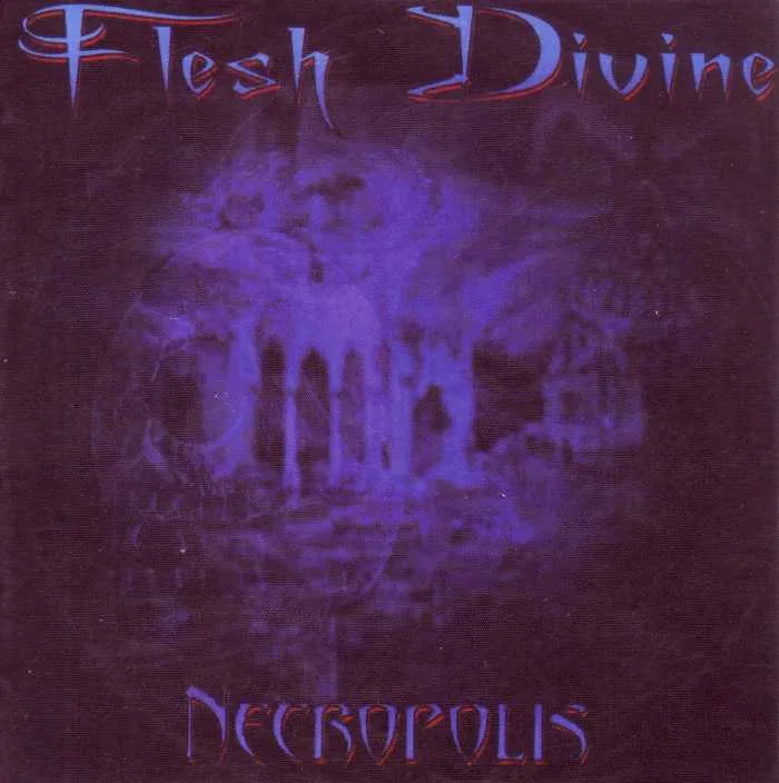 Necropolis cover