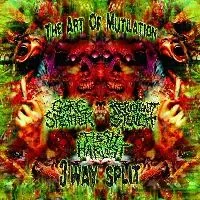 The Art of Mutilation cover