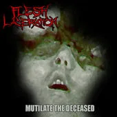 Mutilate the Deceased cover