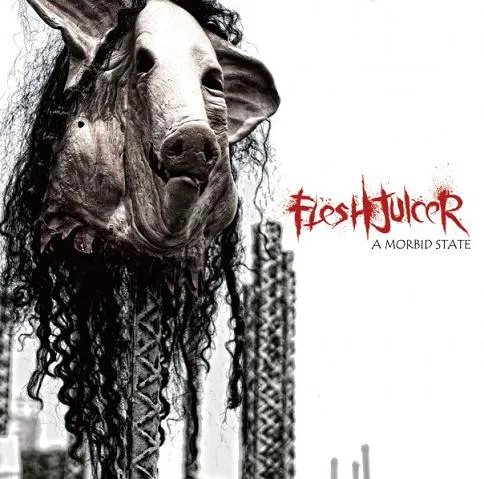 A Morbid State cover