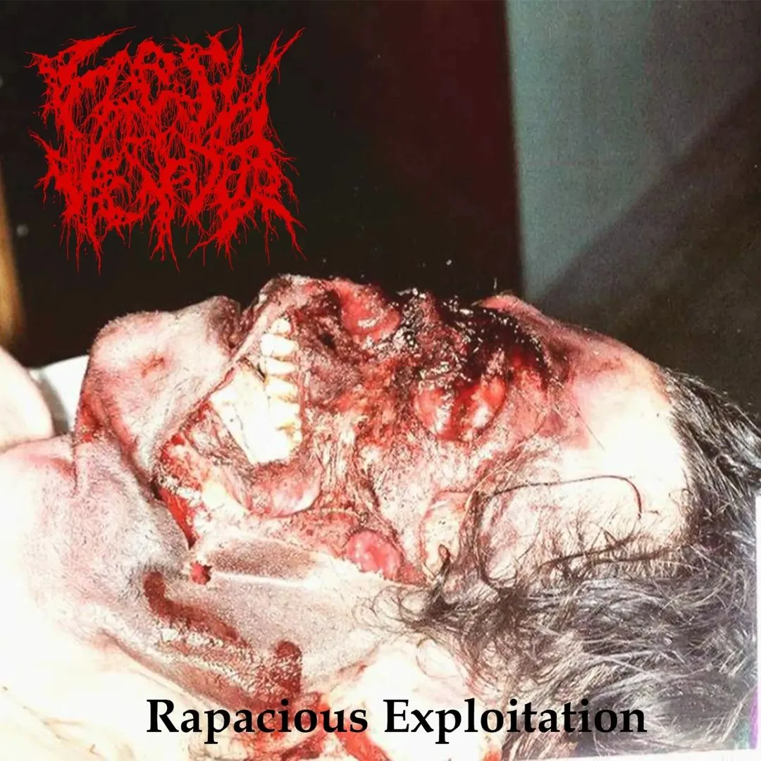 Rapacious Exploitation cover