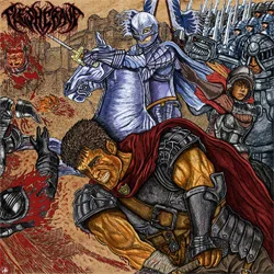 Band of the Hawk cover