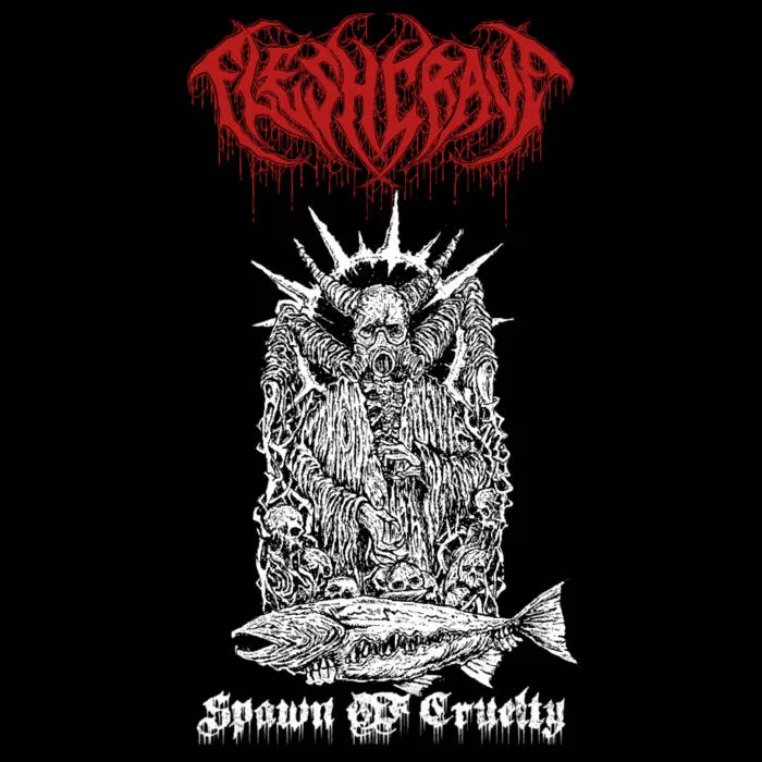 Spawn of Cruelty cover