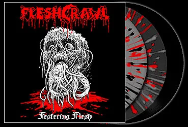 Festering Flesh cover
