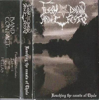 Reaching the Coasts of Thule cover