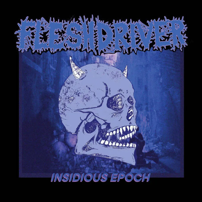 Insidious Epoch cover