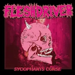 Sycophants Curse cover