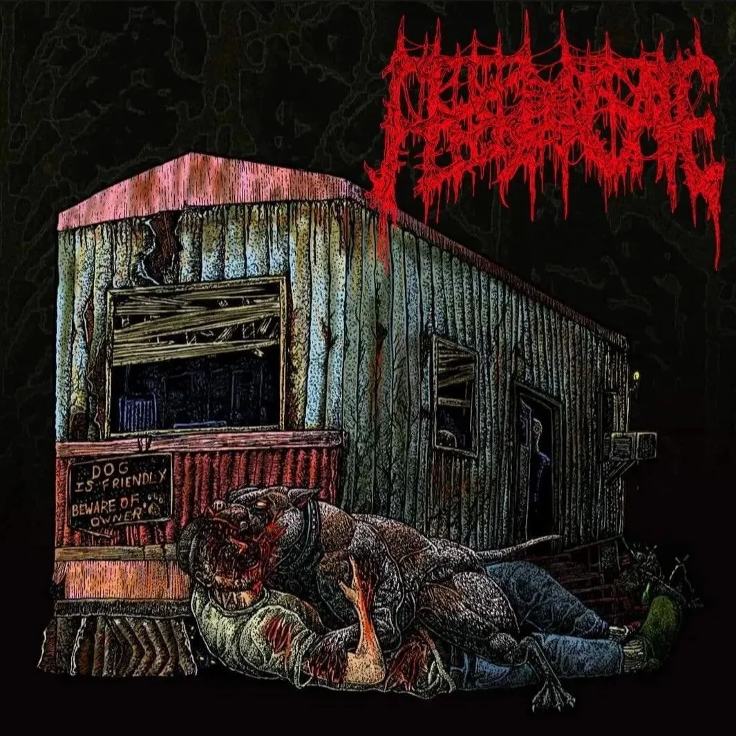 Violent Nature cover