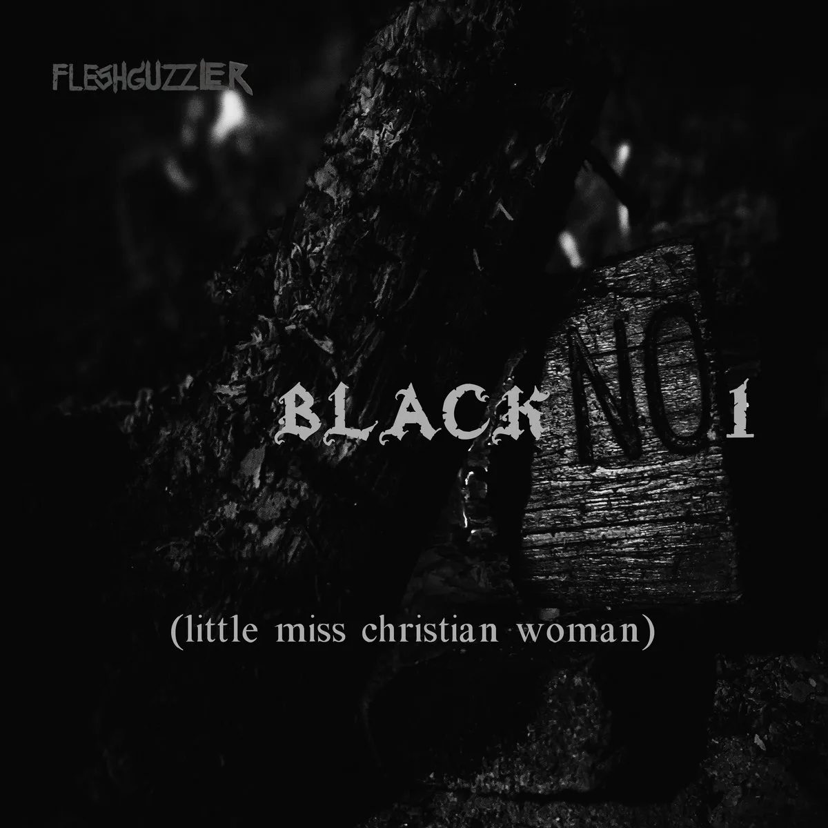 Black No1 (Little Miss Christian Woman) cover