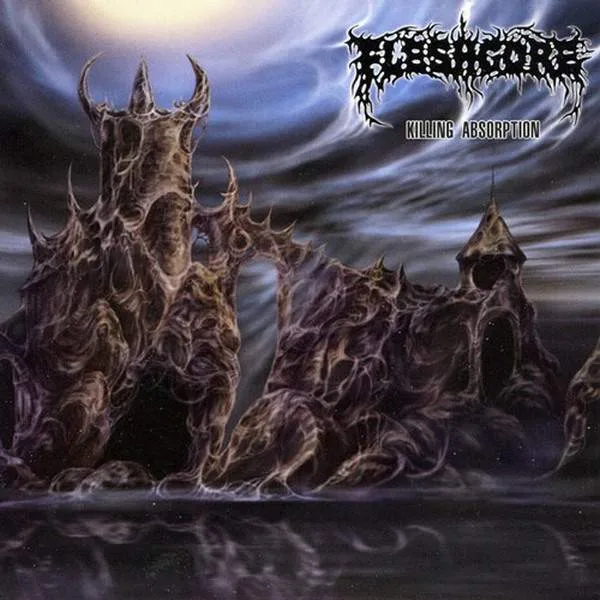 Killing Absorption cover