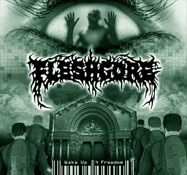 Wake Up for Freedom cover