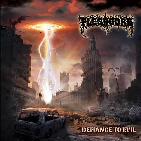 Defiance to Evil cover