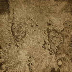 Acid Mouth Strangulation cover