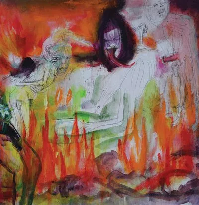 Hulluuden muuri cover