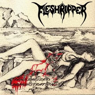 Demoralized Demonstration cover