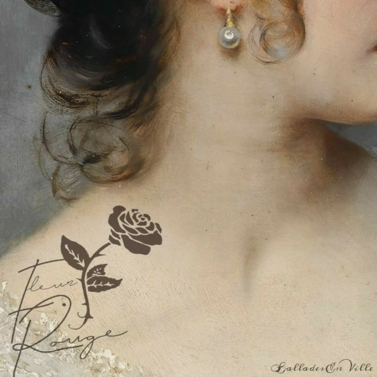 Ballades En Ville cover