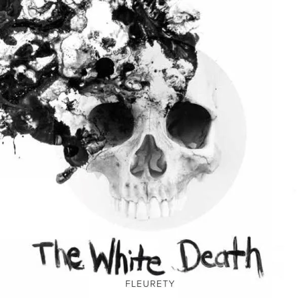 The White Death cover