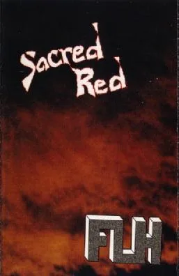 Sacred Red cover
