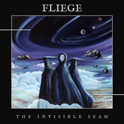 The Invisible Seam cover