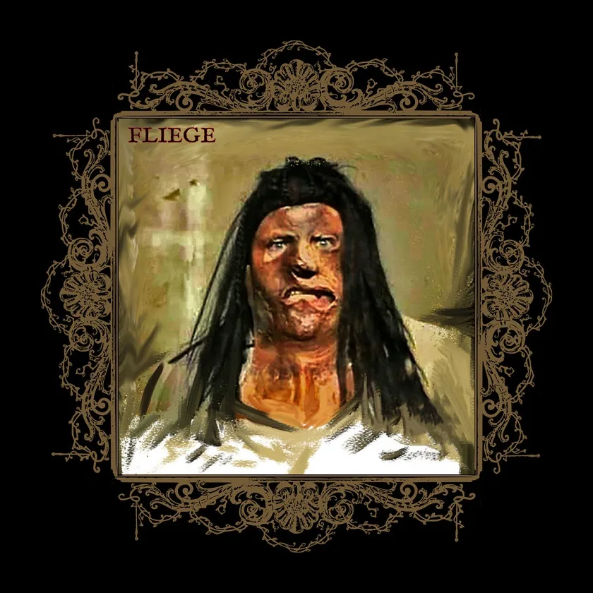 Fliege / Wurmteeth cover