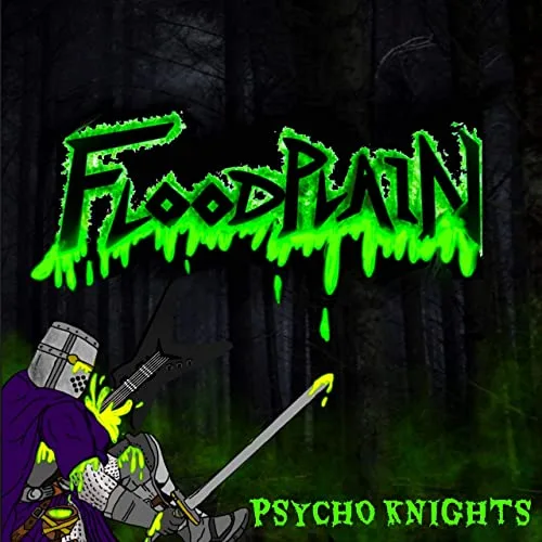 Psycho Knights cover